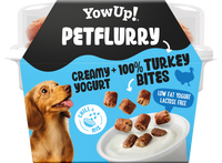 Yowup! PetFlurry Kalkoen