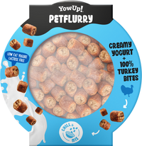 Yowup! PetFlurry Kalkoen