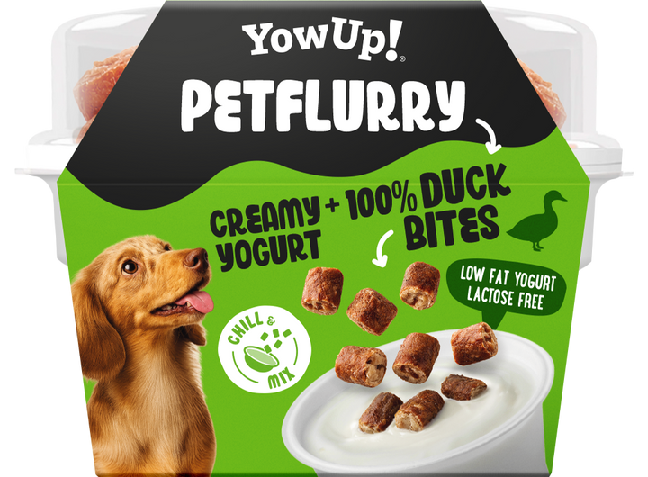 
  Yowup! PetFlurry Eend - artikelnummer YOWUP121
