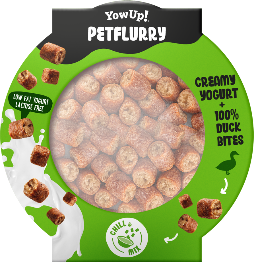 Yowup! PetFlurry Eend