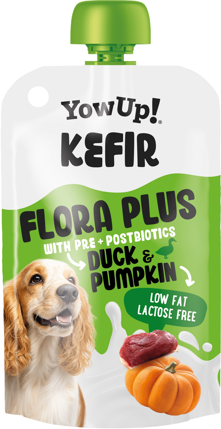 
  Yowup! Kefir Eend & Pompoen (hond) - artikelnummer YOWUP130
