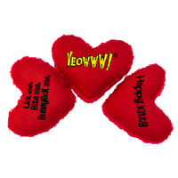 Yeowww! Hearrrt Attack 10 cm
