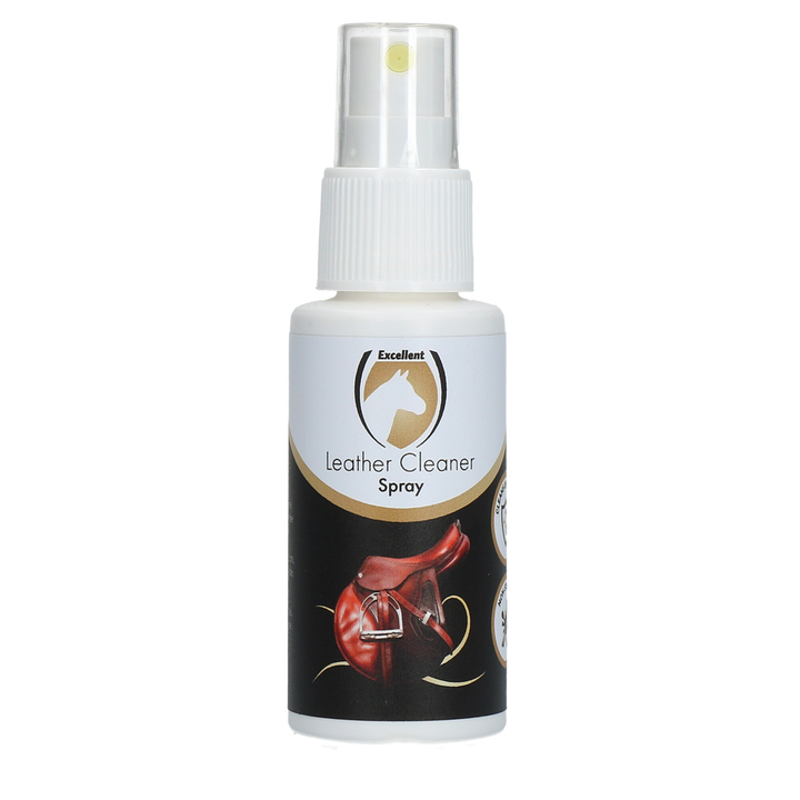 
  Excellent Leather Cleaner Spray 50 ml - artikelnummer ZADE2050
