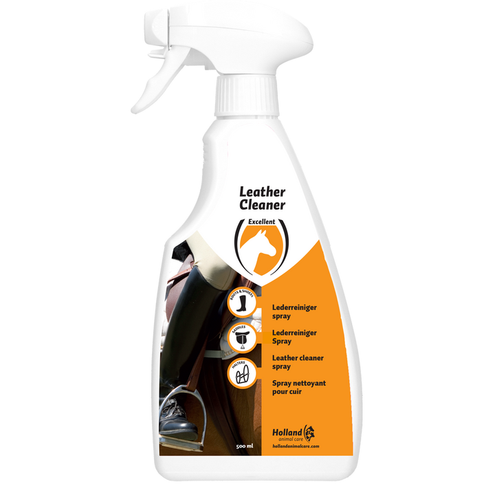
  Excellent Leather Cleaner Spray 500 ml - artikelnummer ZADEZ00250

