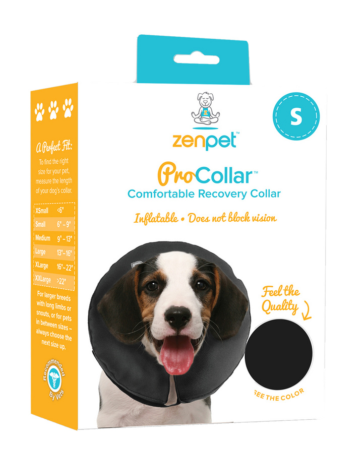 
  Zenpet ProCollar S - artikelnummer ZENP5905
