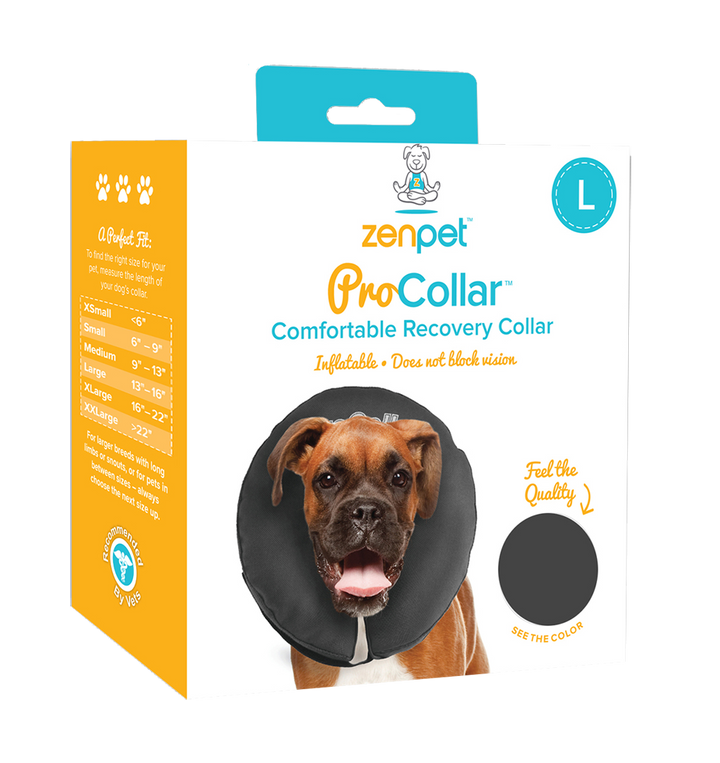 
  Zenpet ProCollar L - artikelnummer ZENP5910
