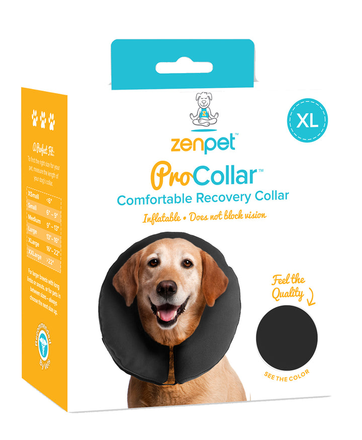 
  Zenpet ProCollar XL - artikelnummer ZENP5912
