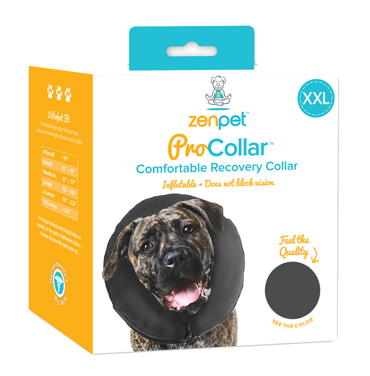 
  Zenpet ProCollar XXL - artikelnummer ZENP5914
