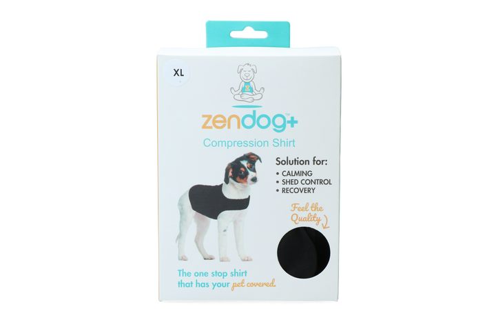 
  ZenDog Compression Shirt XL - artikelnummer ZENP5932
