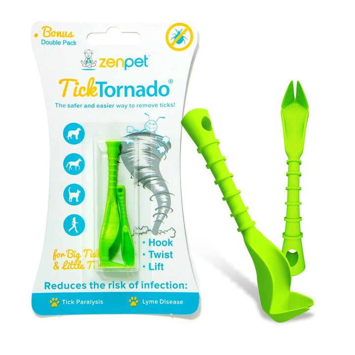 
  Zenpet Tick Tornado (Tekentang) - artikelnummer ZENP5940
