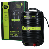 ZoneGuard Energizer Pro 50 km