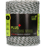 ZoneGuard Plus Afrasteringsdraad 3 mm 400 m