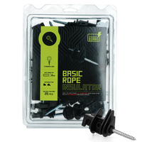 ZoneGuard Isolator 6 mm kern voor koord tot 8 mm