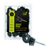 ZoneGuard Isolator Ring big zwart (zdk)
