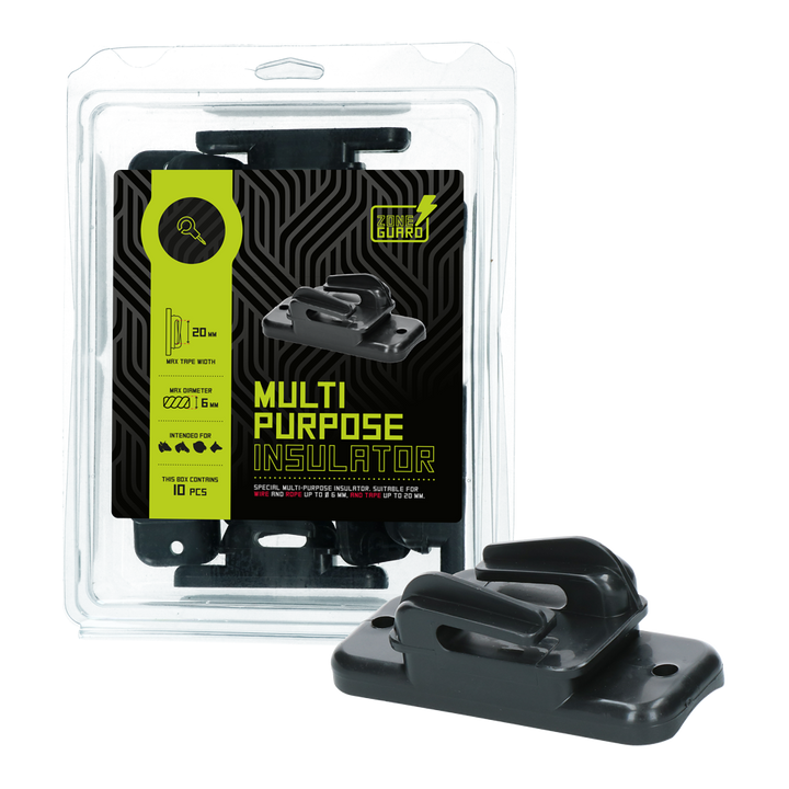 
  ZoneGuard Multi purpose Isolator 20 mm - artikelnummer ZONE0361
