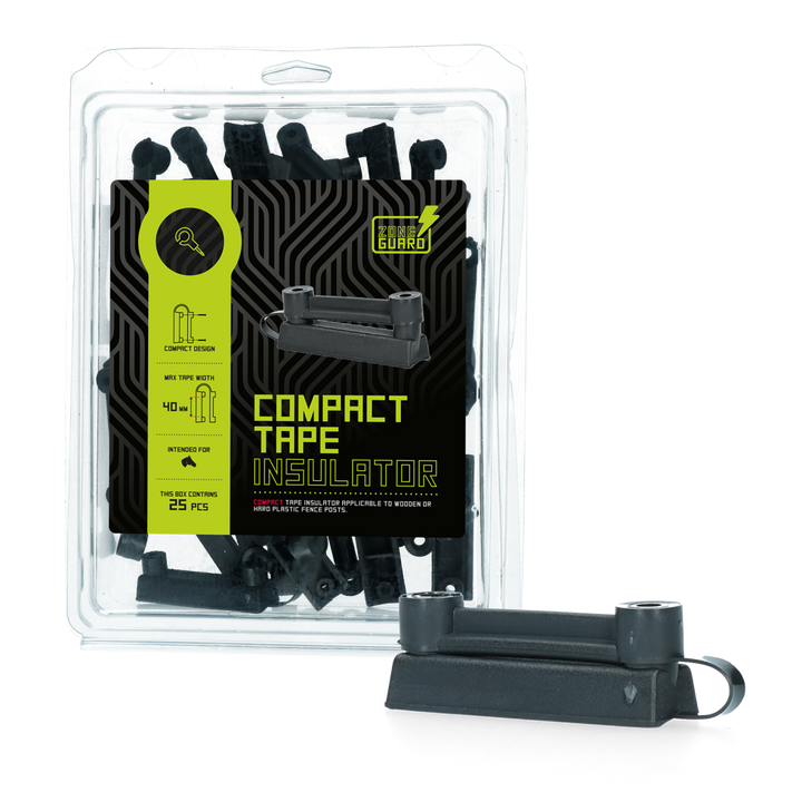 
  ZoneGuard Compact Lintisolator 40 mm - artikelnummer ZONE0371
