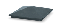 ZoneGuard Paalkapje 100 x 100 mm