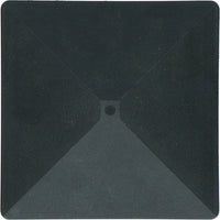 ZoneGuard Paalkapje 100 x 100 mm