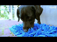 Eat Slow Live Longer Play Mat Grijs