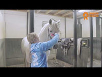 Paardenpraat Grooming Brush Roze M