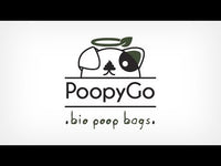 PoopyGo Eco friendly 120 st. (8x15 zakjes) Lavendelgeur