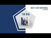 Excellent Liksteen Naturel voor alle dieren 10 kg