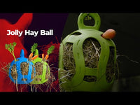 Jolly Hay Ball Groen