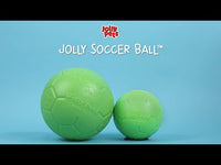 Jolly Soccer Ball Lichtpaars S (15 cm)