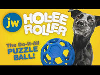 JW Hol-ee Roller assorti Jumbo - 19 cm