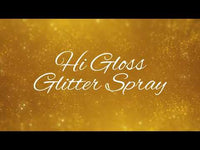 Excellent Horse Hi Gloss Glitter Spray Rainbow 250 ml