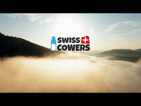SwissCowers Cheese Bars Bacon L