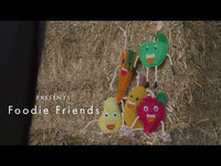 Excellent Horse Foodie Friends Cherry