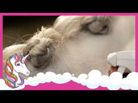 Lucky Horse Unicorn Glitterspray Groen