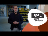 Eat Slow Live Longer Lick Mat Soccer Ball Oranje (Limited Edition WK)