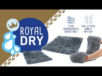 Royal Dry Deurmat Voor Honden M