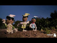 Garden Paws Scarecrow Indy Fields M