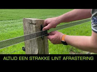 ZoneGuard Lintspanner en isolator 40 mm